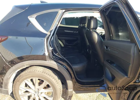 2021 Mazda Cx-5 Grand Touring from USA, damaged, VIN JM3KFADMXM1359633